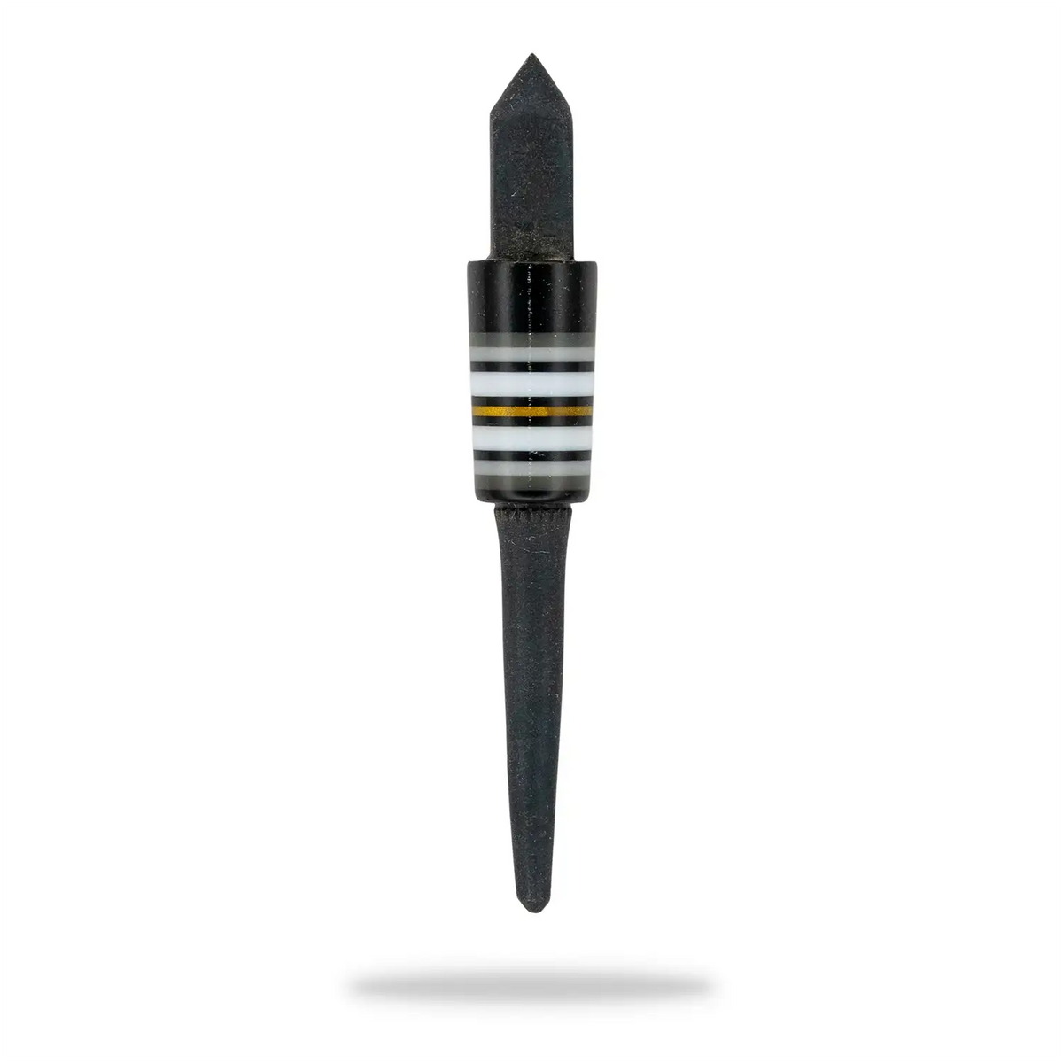Stanley punch golf divot tool custom ferrule black knight main