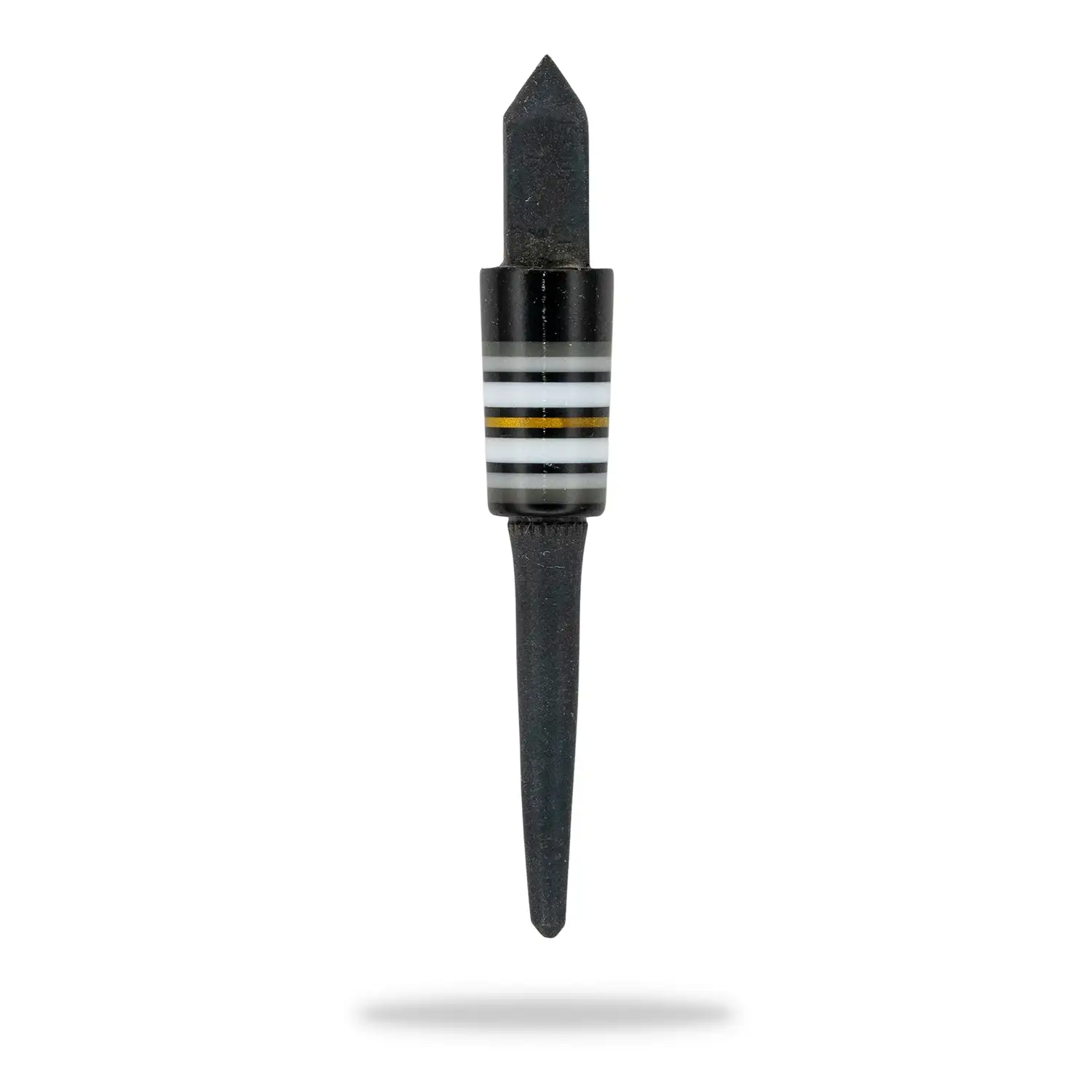 Stanley punch golf divot tool custom ferrule black knight main