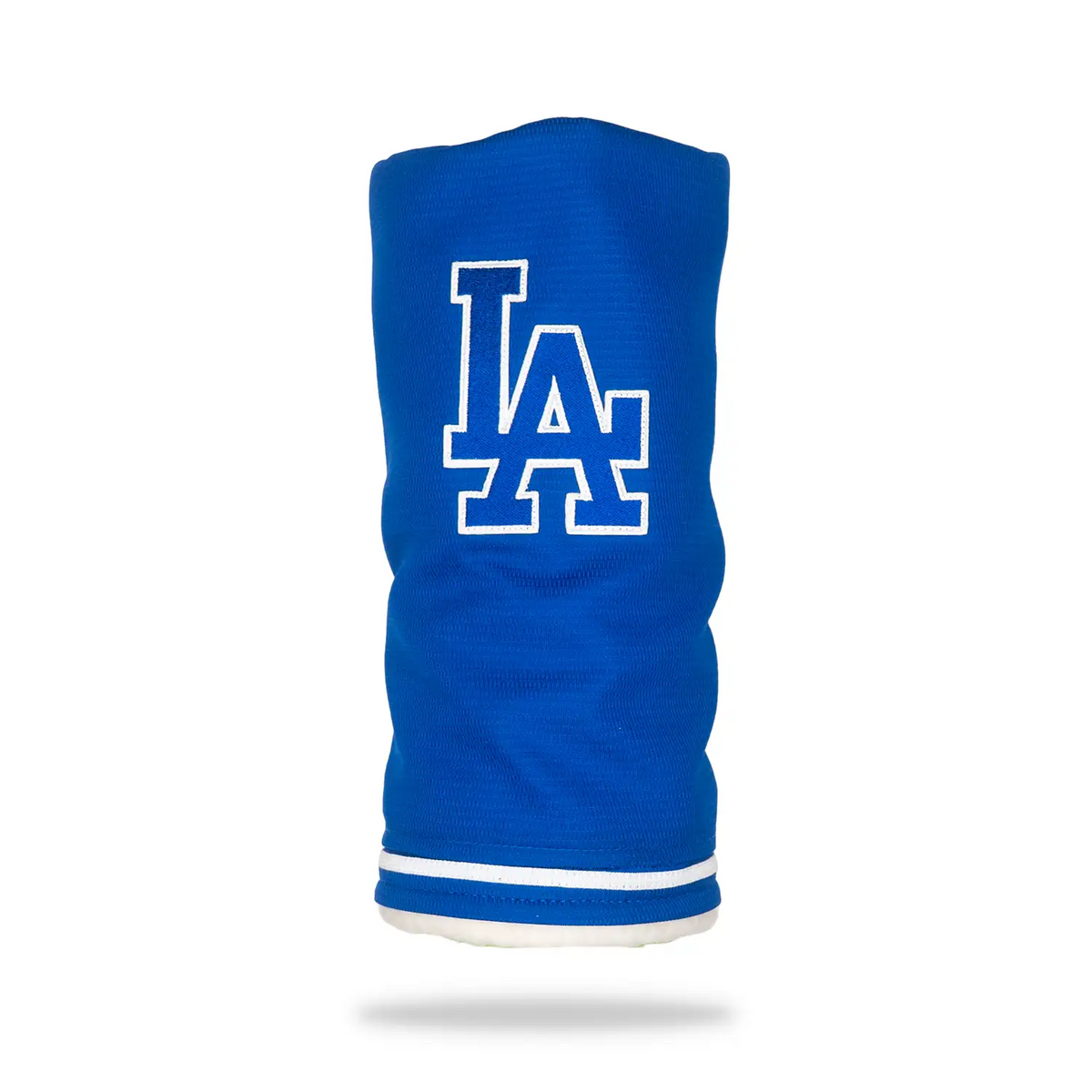 Los Angeles dodgers mob Baseball golf Driver Headcover blue embroidered patch front main