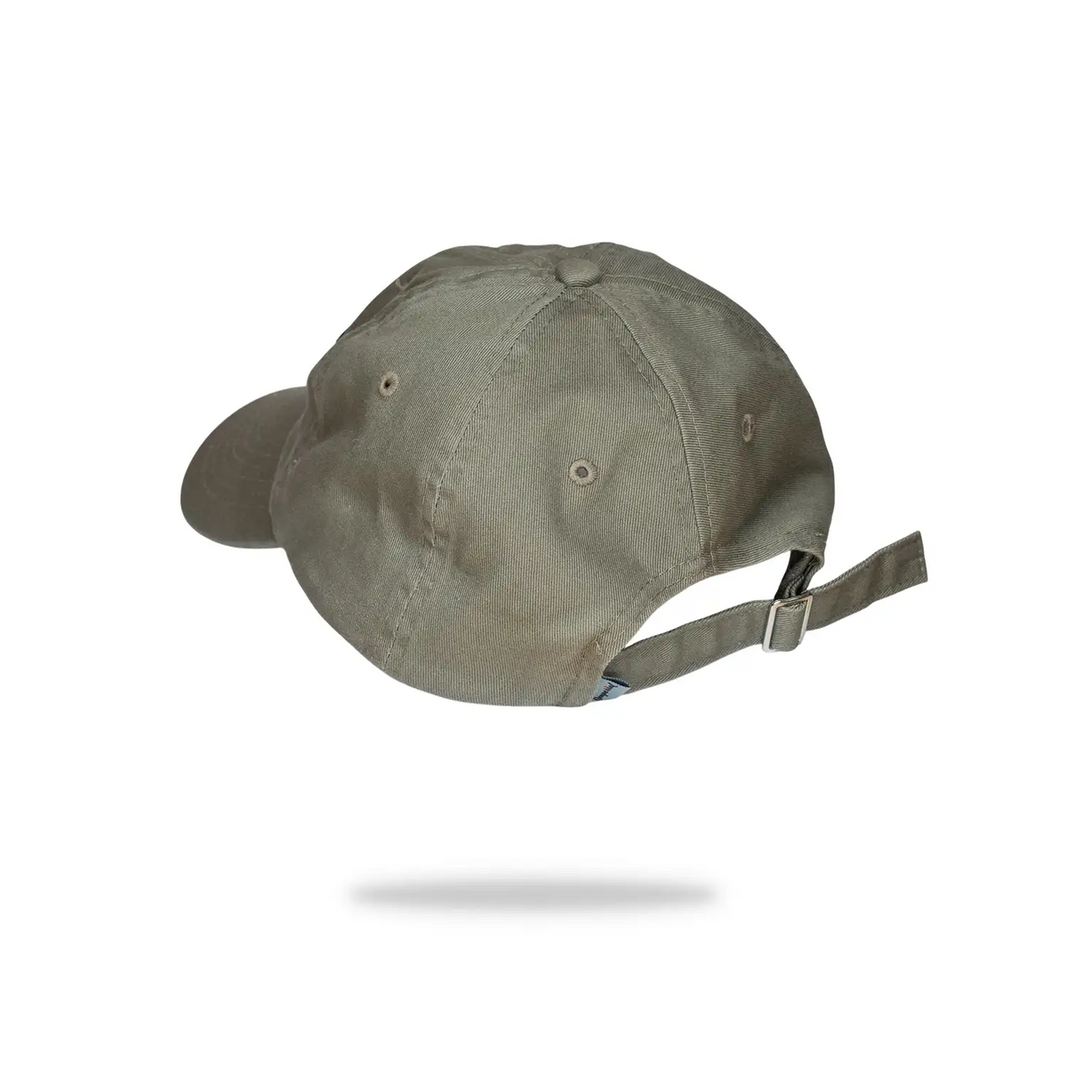 Drill Sergeant Dad Hat - Army Green back