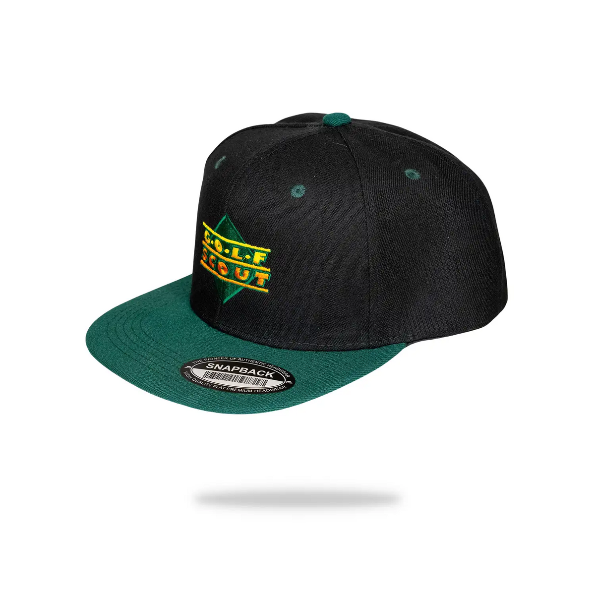 golf scout upper deck hat angle 1