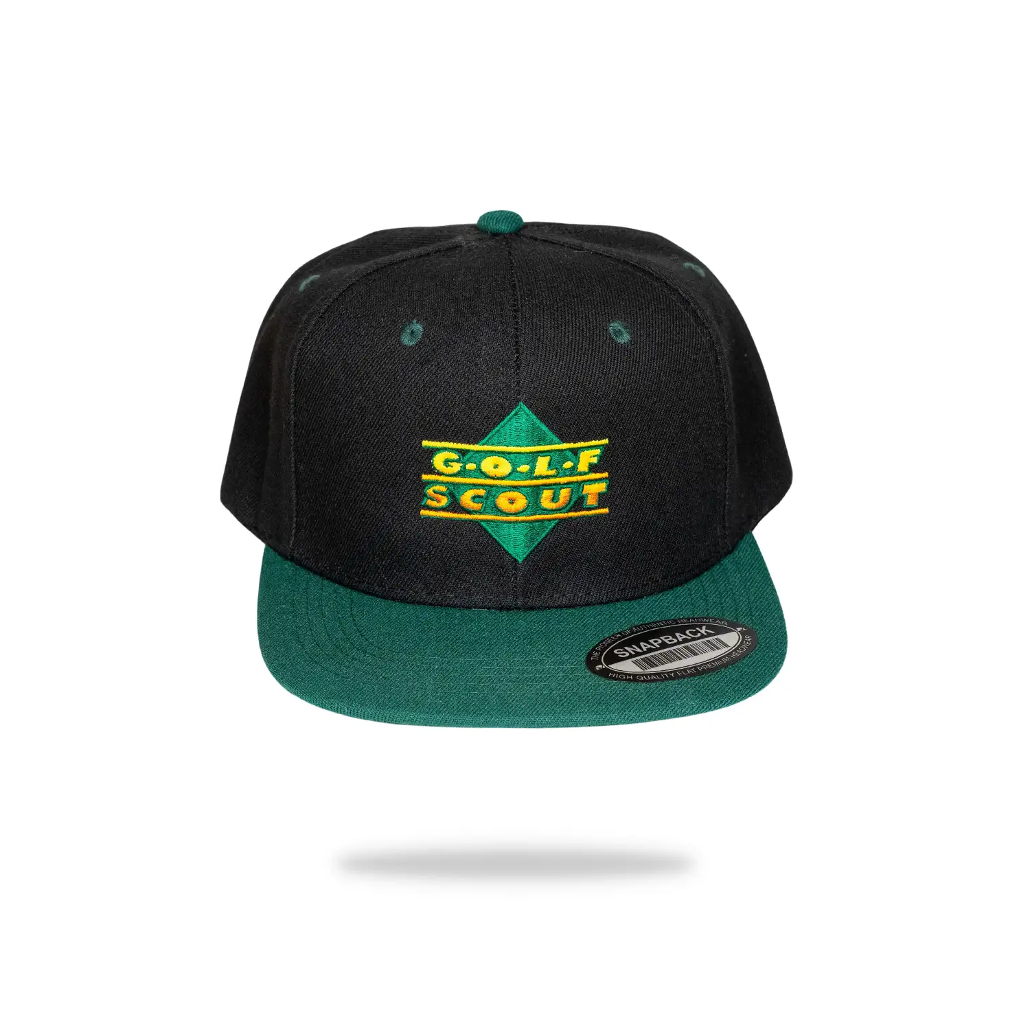 golf scout upper deck hat main