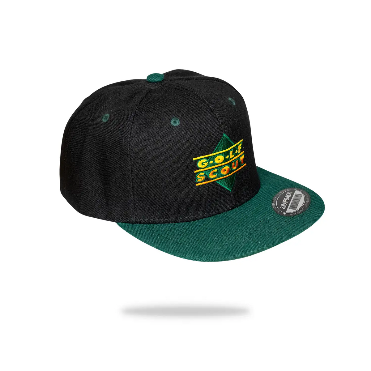 golf scout upper deck hat angle 2
