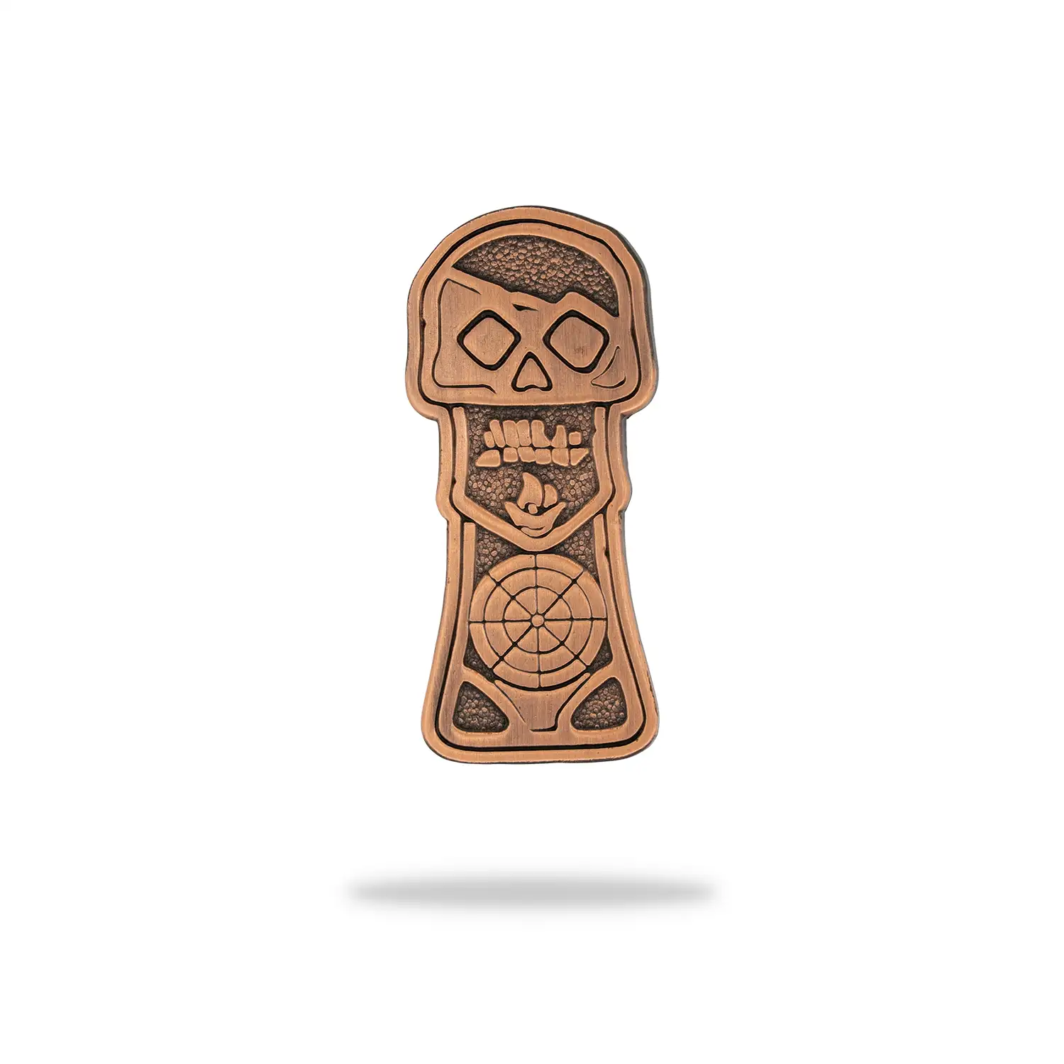 goonies skeleton key one eyed willy golf ball marker main product photo