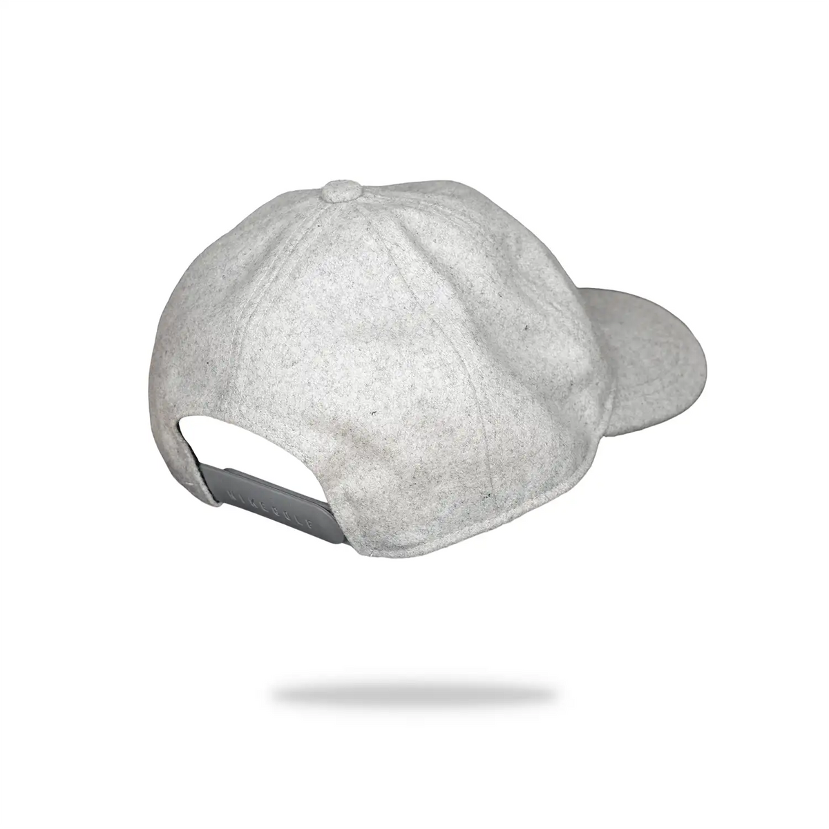 Vintage Nike Women&#39;s Golf Hat - Grey back