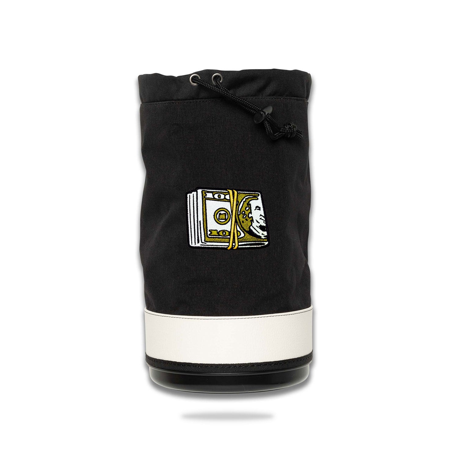 matchstick cash stack jones ranger r golf ball shag bag black