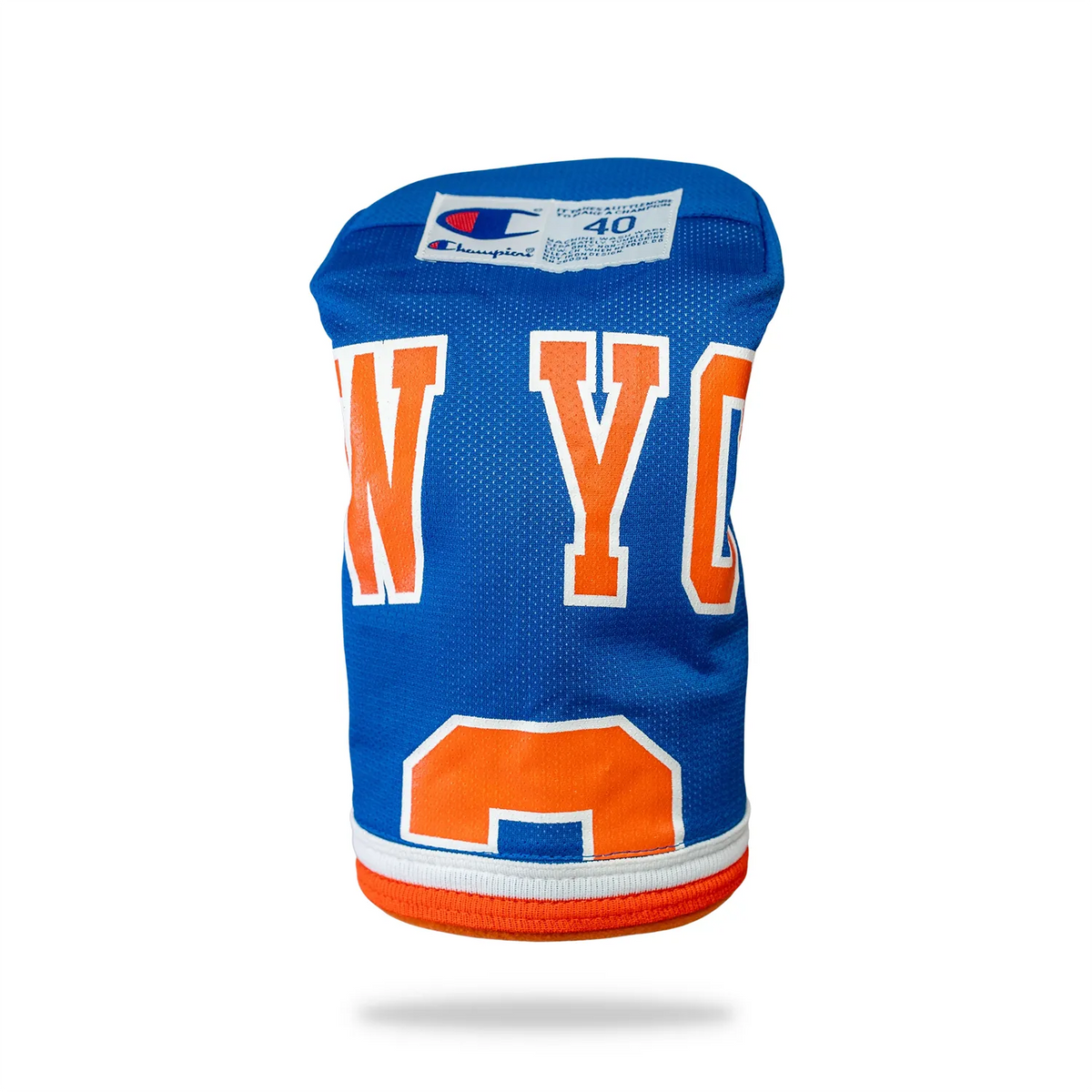New York Basketball Headcovers Capsule Collection