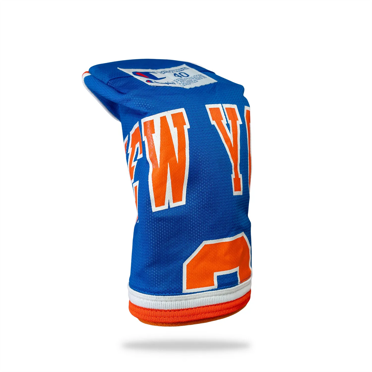 New York Basketball Headcovers Capsule Collection