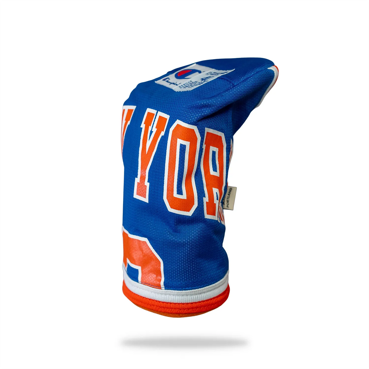 New York Basketball Headcovers Capsule Collection