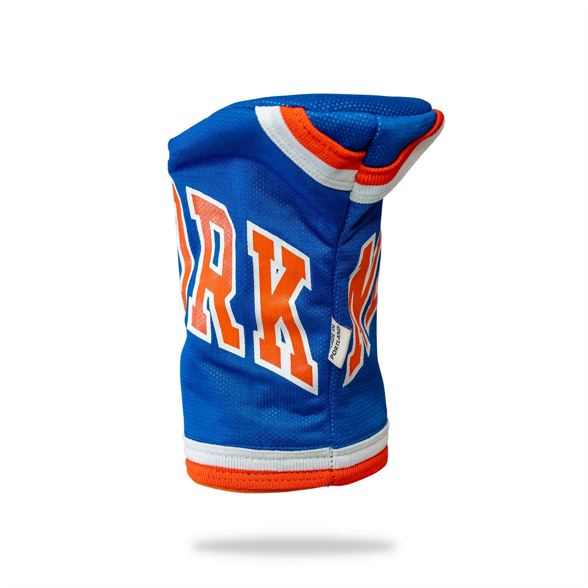 New York Basketball Headcovers Capsule Collection