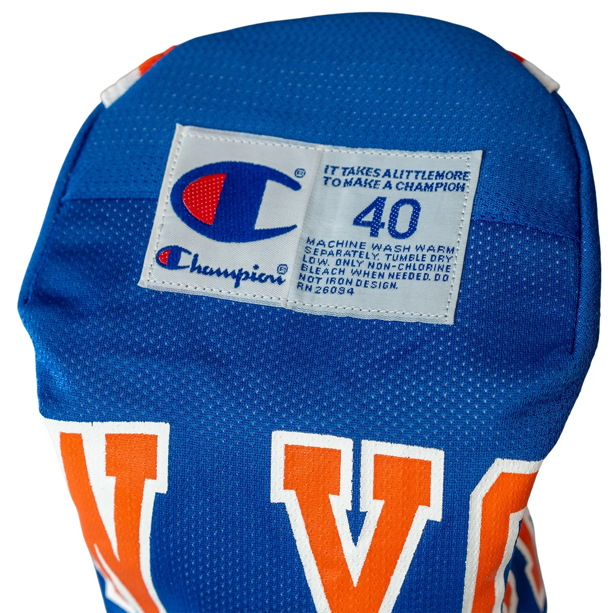 New York Basketball Headcovers Capsule Collection