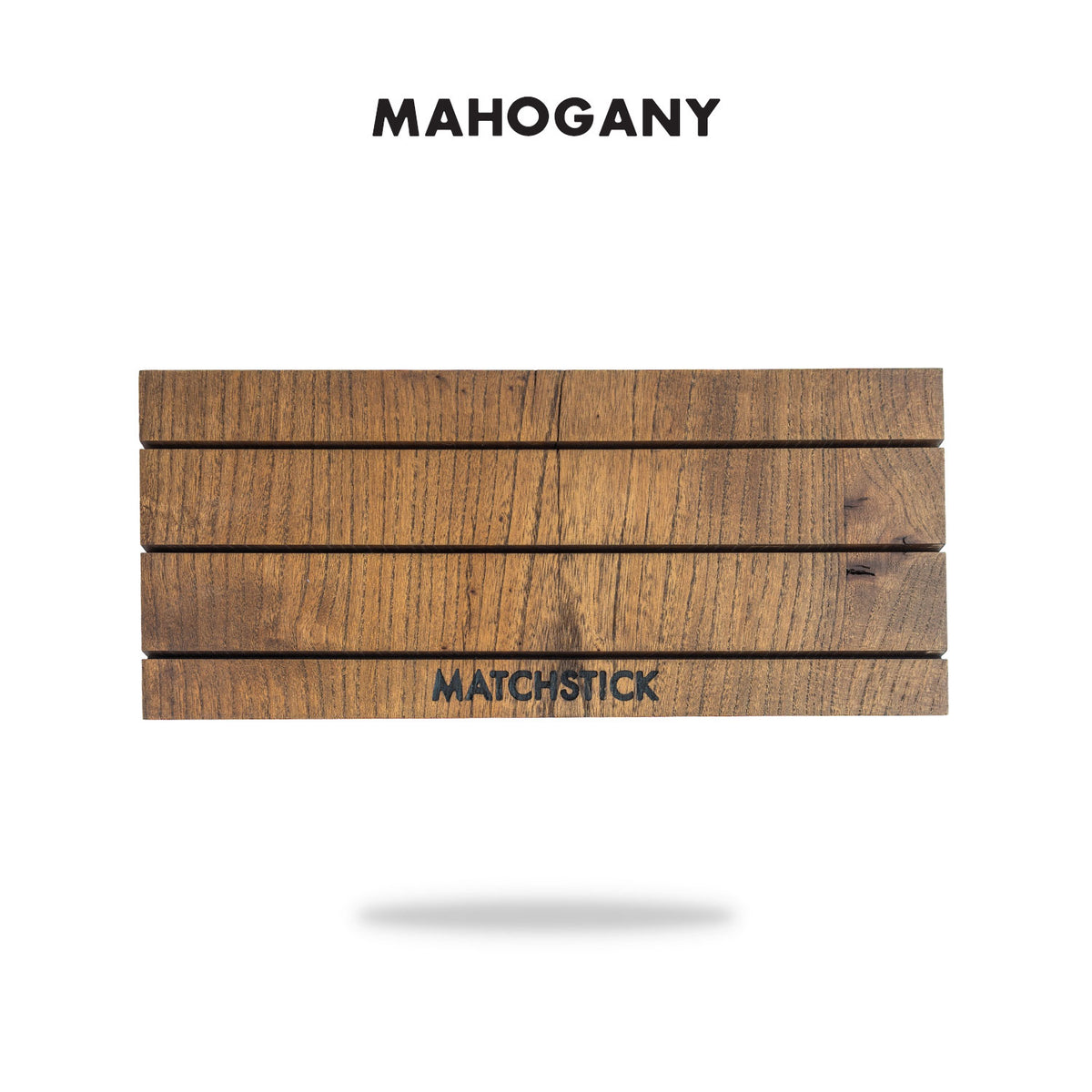 the board golf ball marker divot tool display mahogany above
