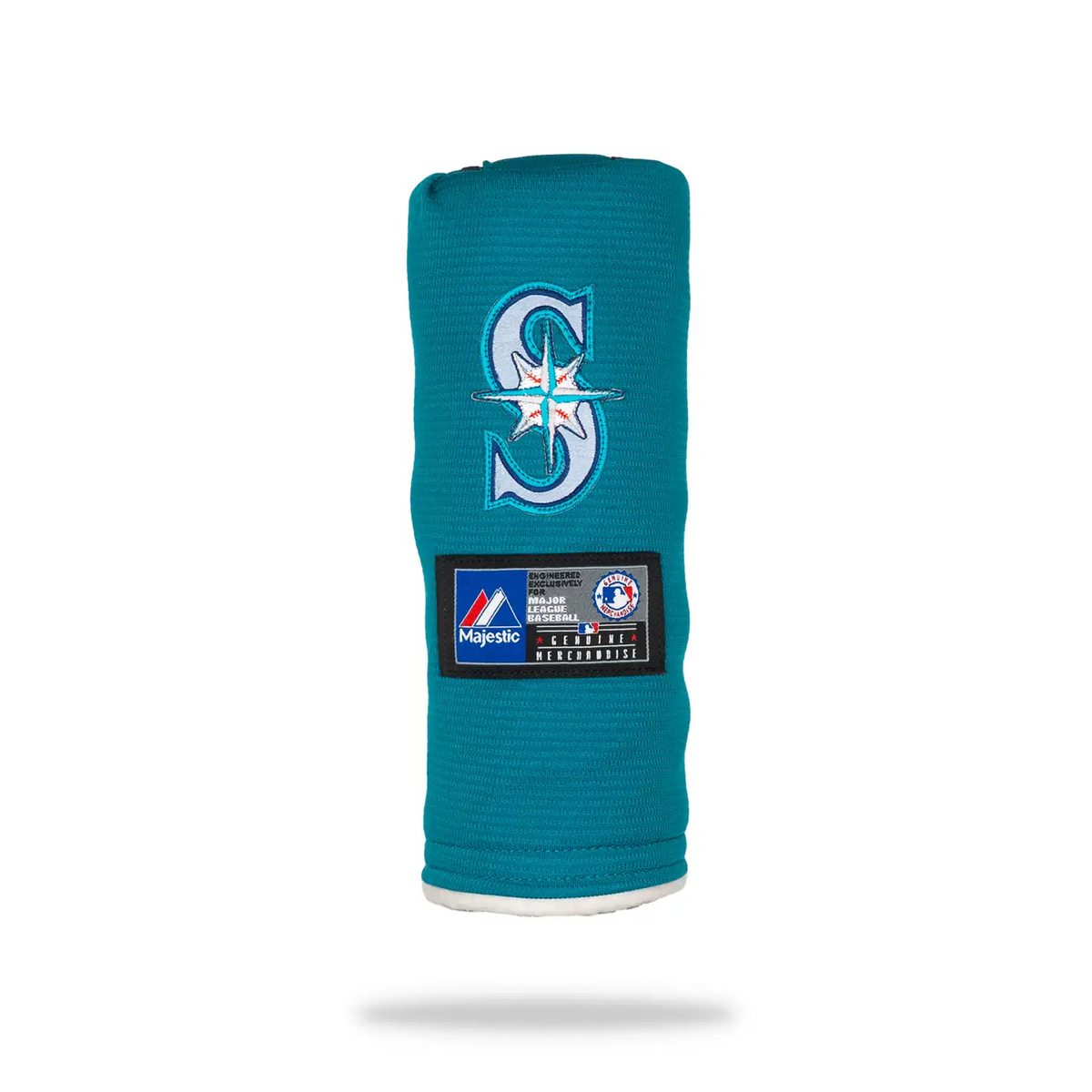 Seattle mariners mlb baseball jersey golf headcover wood hybrid teal green blue patch main
