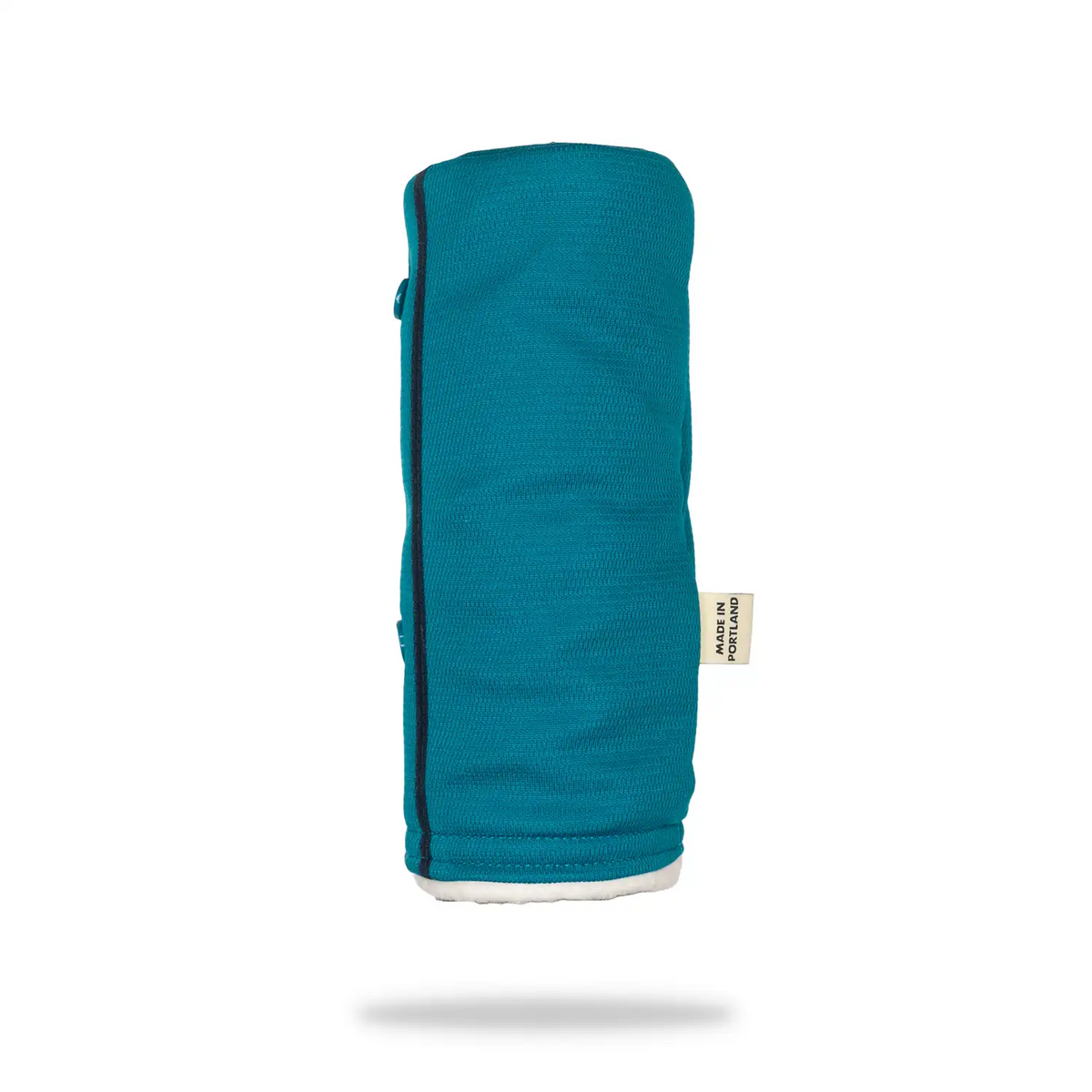 Seattle mariners mob baseball jersey golf headcover wood hybrid teal green blue side 1