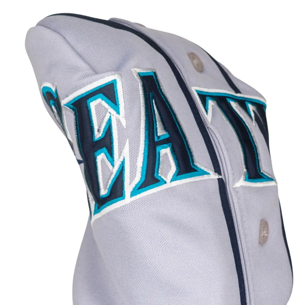 Seattle Baseball Driver Headcover No. 4