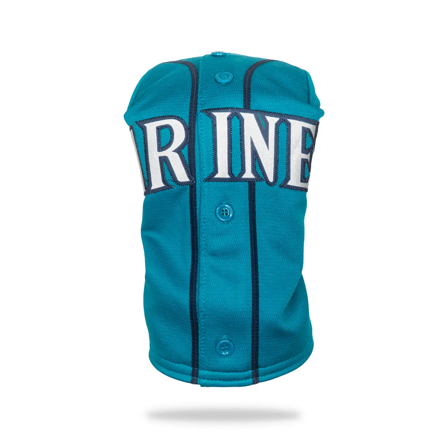 Seattle Mariners MLB Baseball Driver Headcover teal jersey main