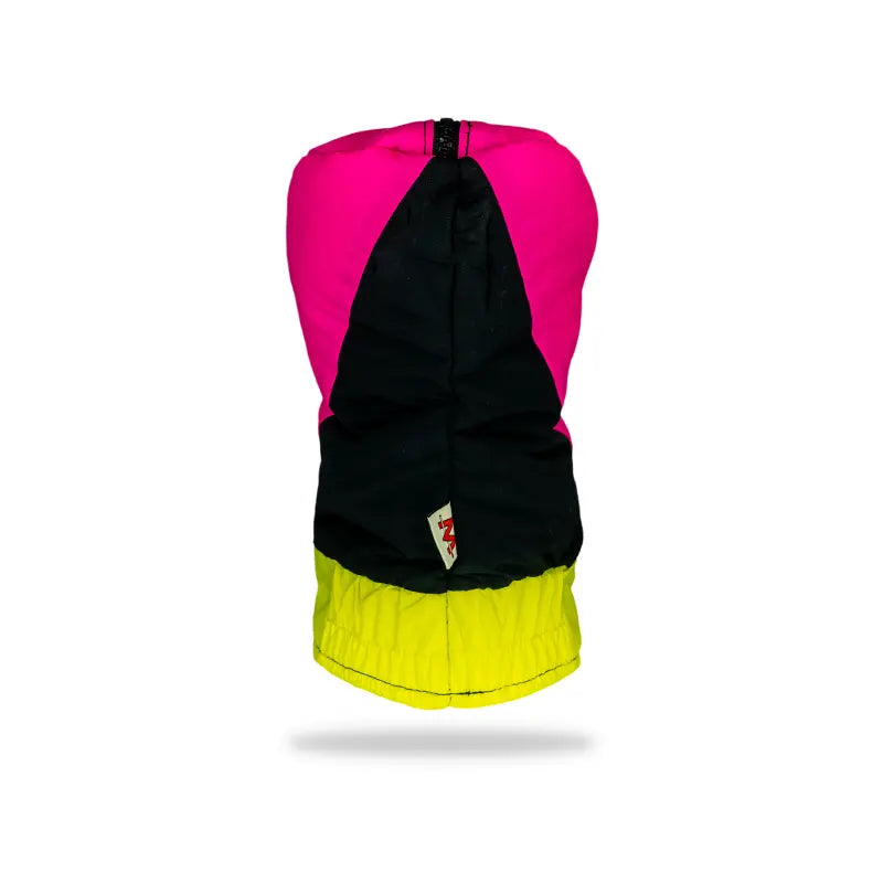 Neon Nights Driver Headcover No. 1 back