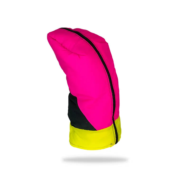 Neon Nights Driver Headcover No. 1 left