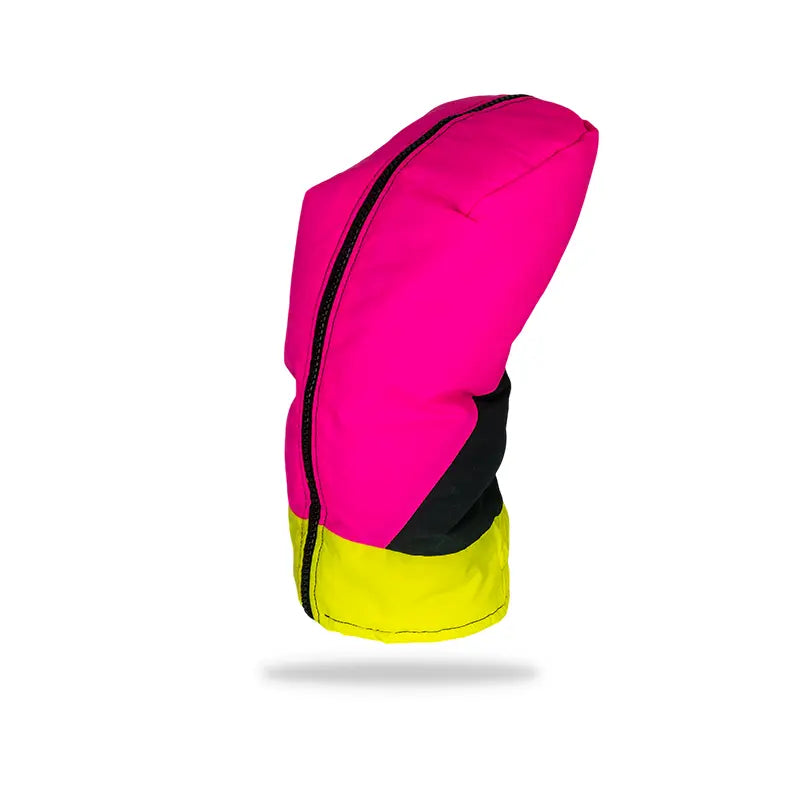 Neon Nights Driver Headcover No. 1 right