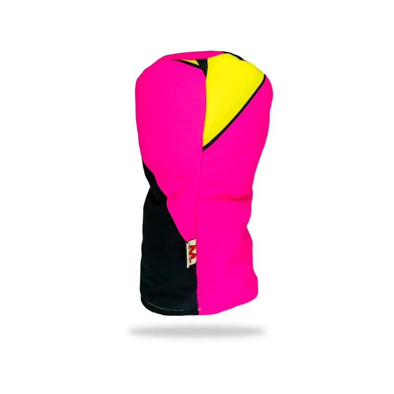 Neon Nights Driver Headcover No. 2 back