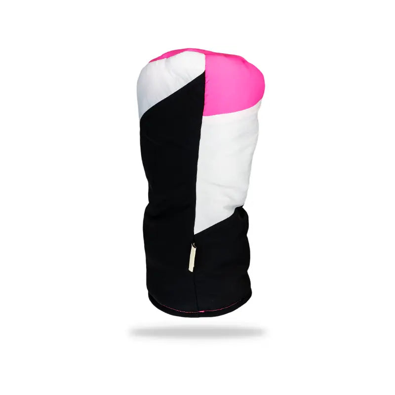 Neon Nights Driver Headcover No. 3 back