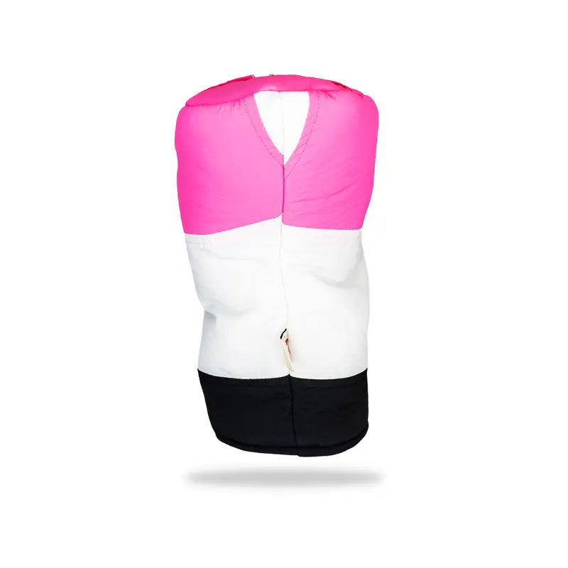 Neon Nights Driver Headcover No. 4 back