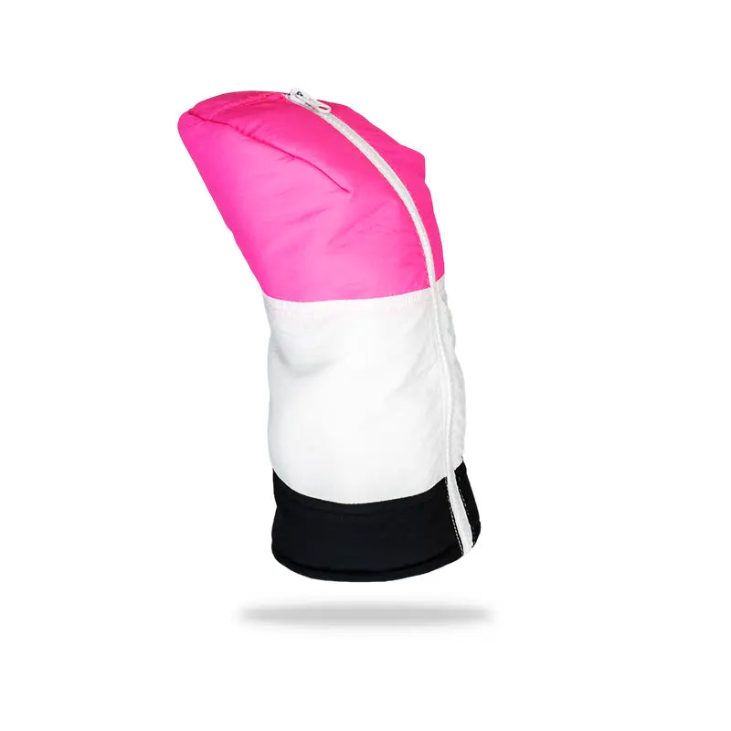 Neon Nights Driver Headcover No. 4 left