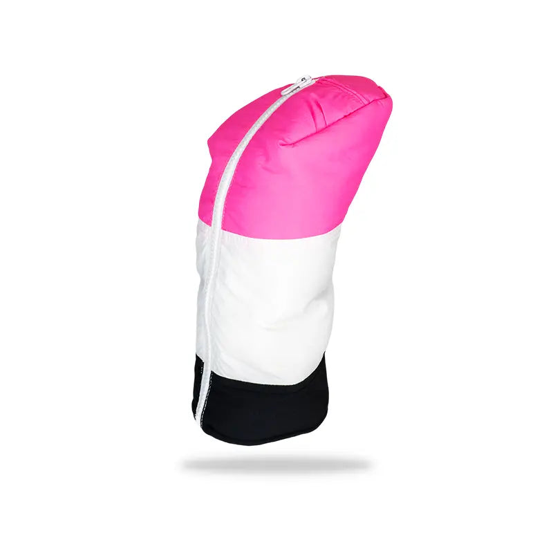 Neon Nights Driver Headcover No. 4 right