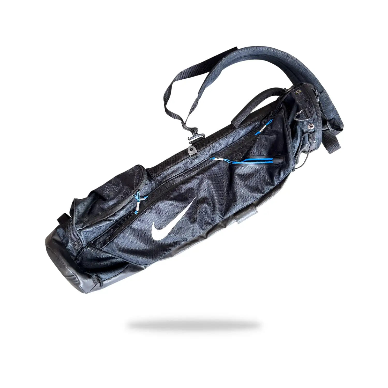 Vintage Nike Sunday Bag side 1