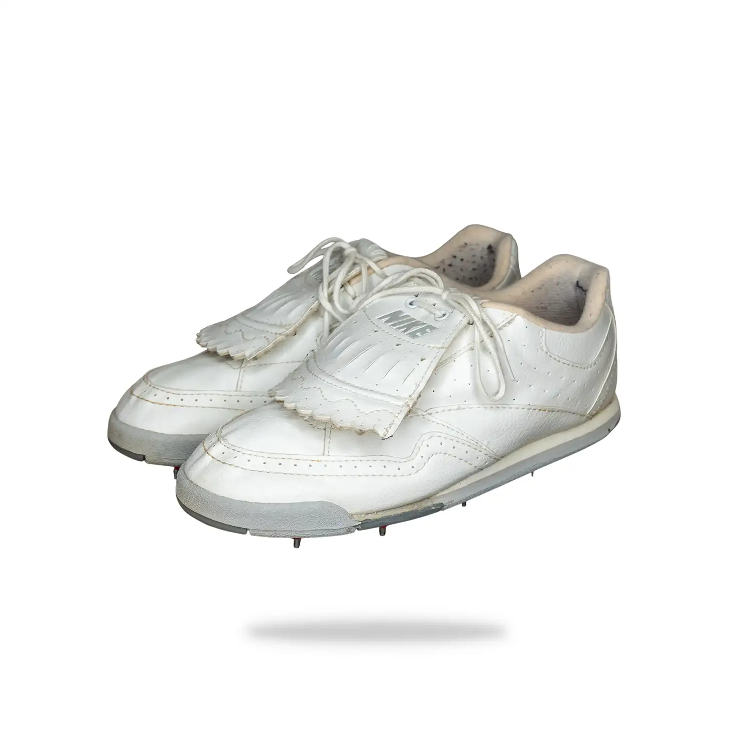 Vintage Nike Women's Golf Spikes angle