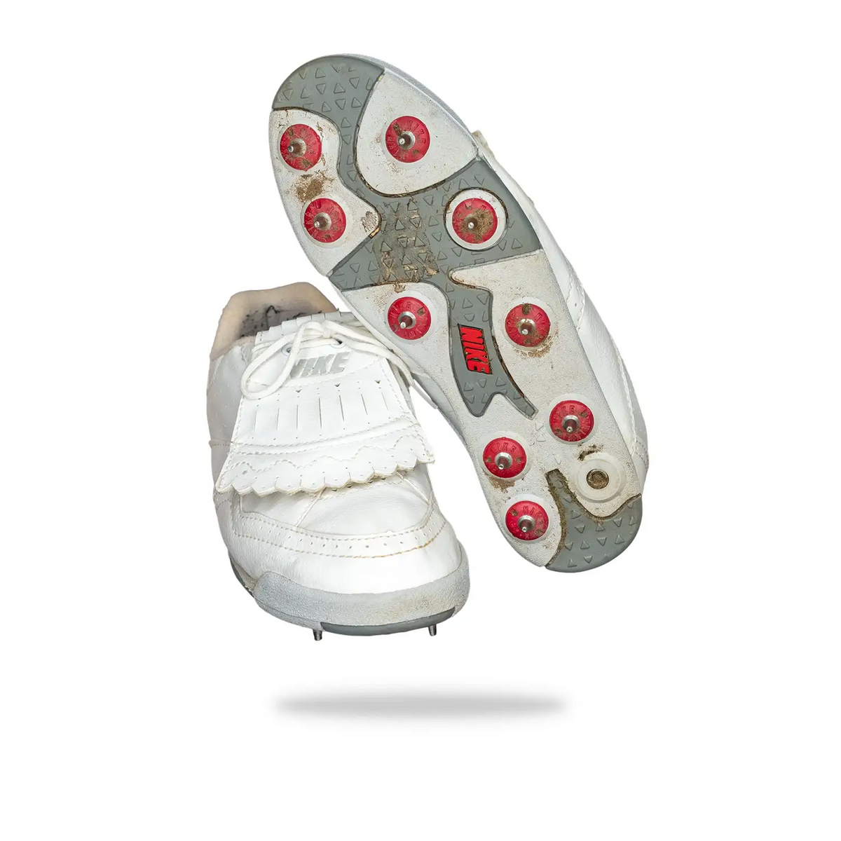 Vintage Nike Women&#39;s Golf Spikes soles