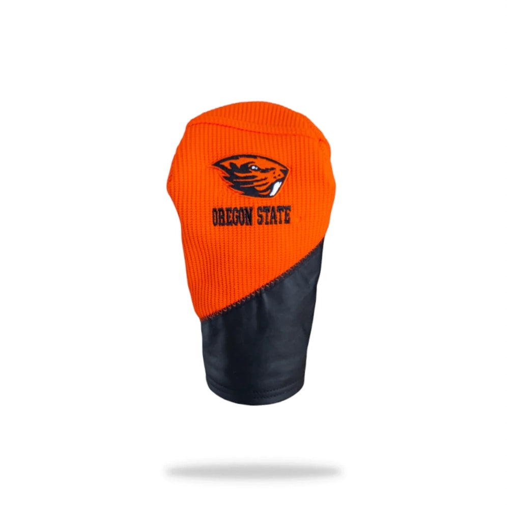 OSU Beavers Golf Headcover - Wood/Hybrid No. 1