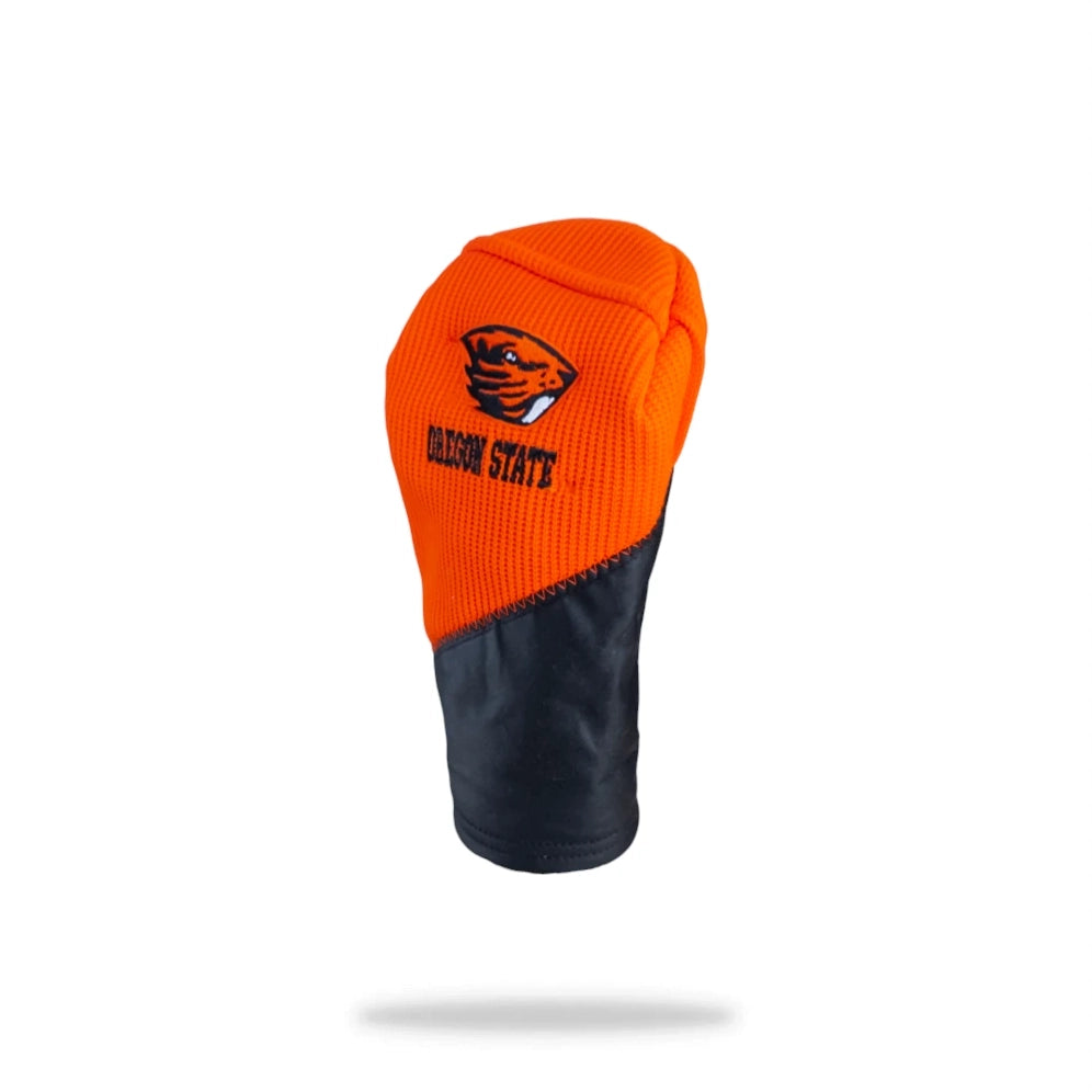 OSU Beavers Golf Headcover - Wood/Hybrid No. 1