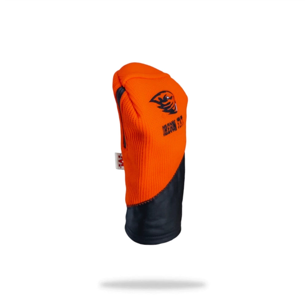 OSU Beavers Golf Headcover - Wood/Hybrid No. 1