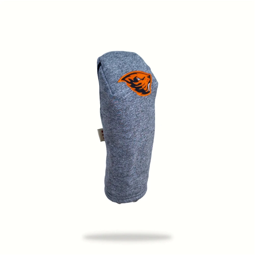 OSU Beavers Golf Headcover - Wood/Hybrid No. 2