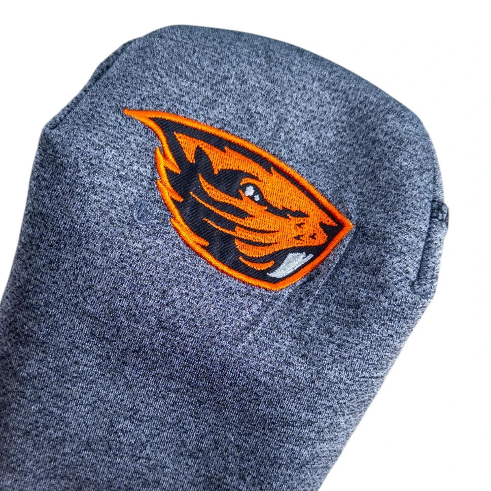 OSU Beavers Golf Headcover - Wood/Hybrid No. 2
