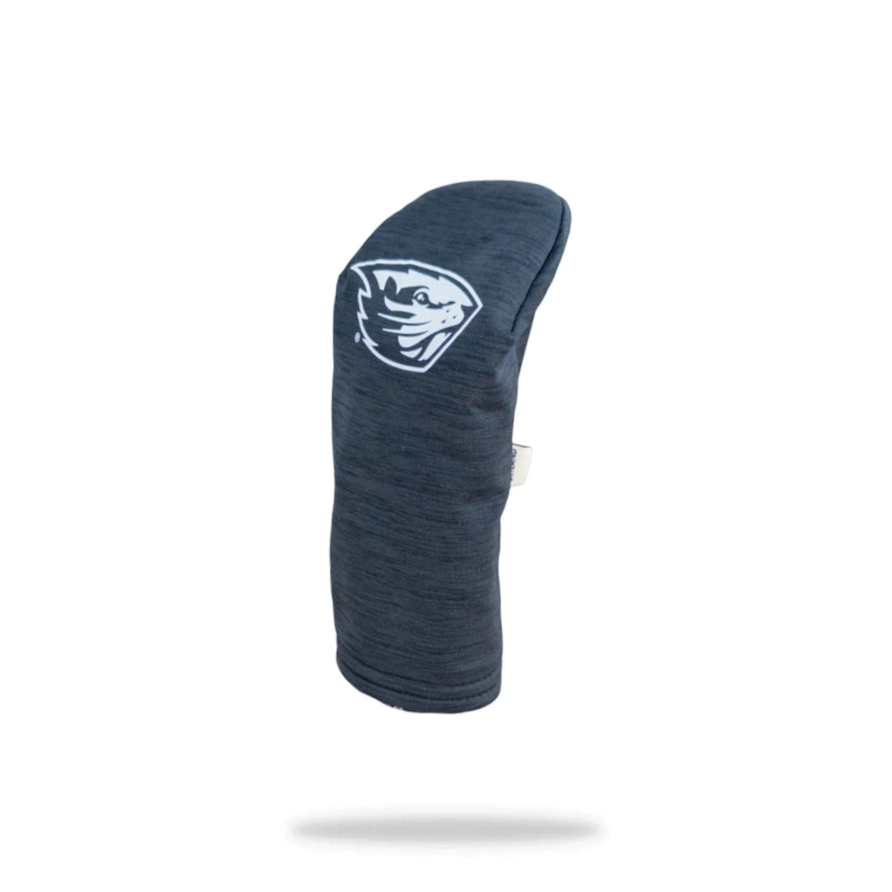 OSU Beavers Golf Headcover - Wood/Hybrid No. 3