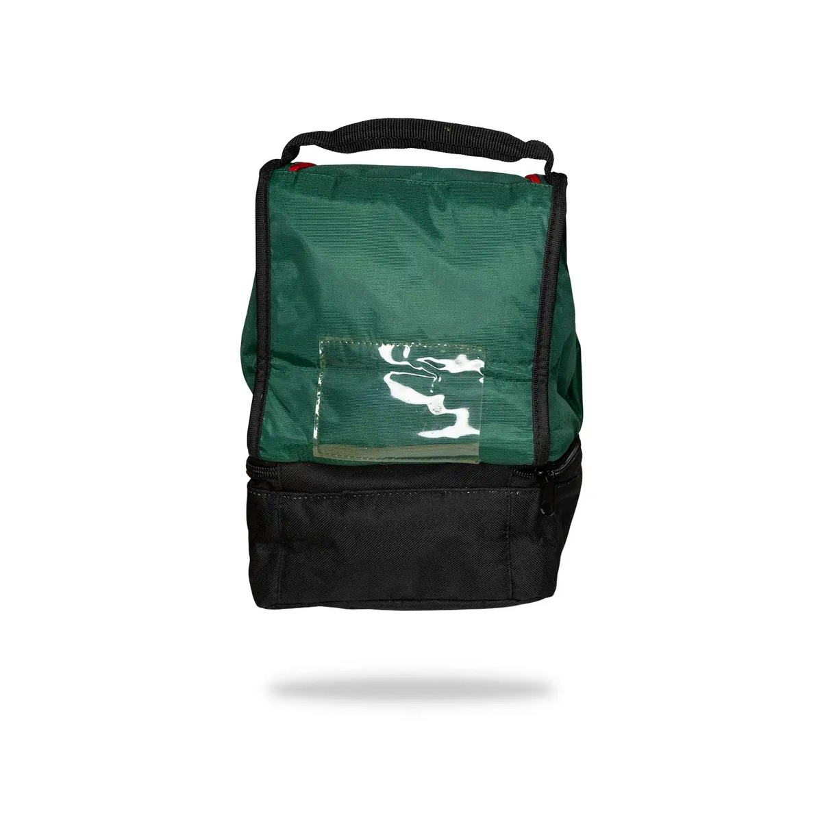 Vintage The Reserve Golf Lunch Bag back