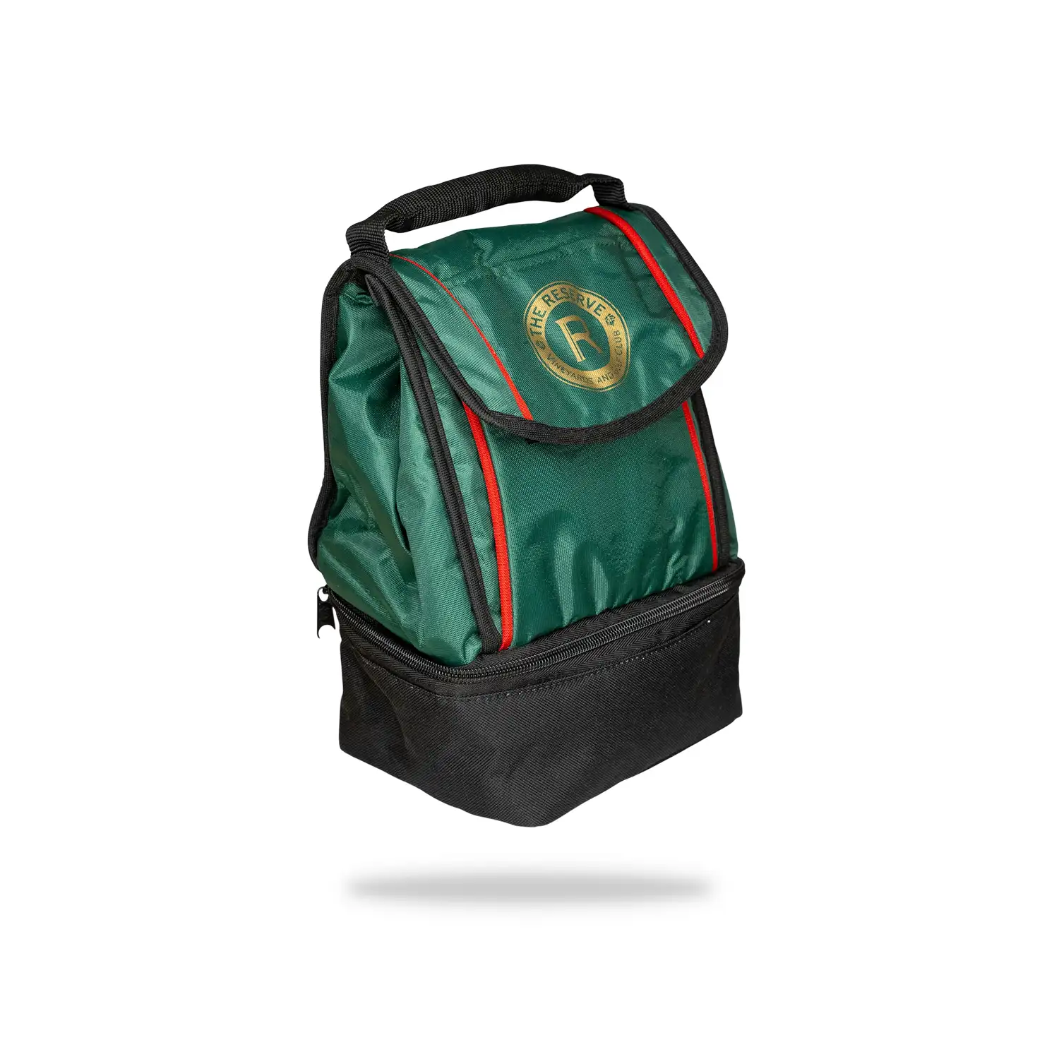 Vintage The Reserve Golf Lunch Bag angle 1