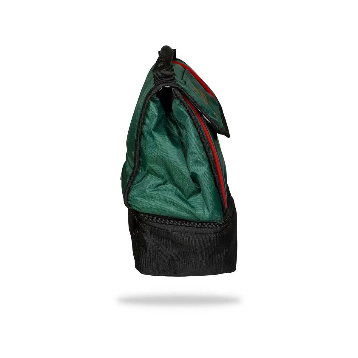 Vintage The Reserve Golf Lunch Bag side profile