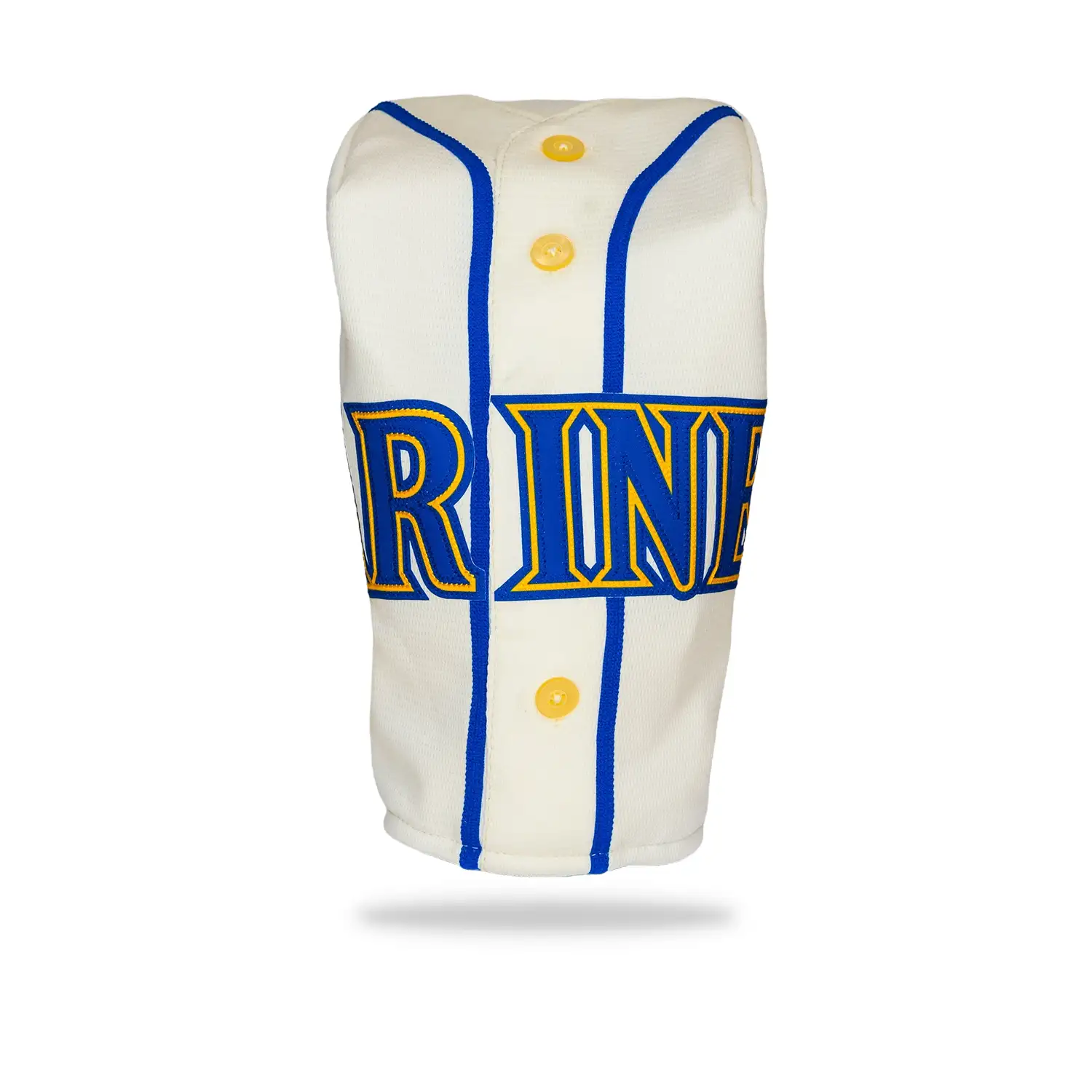 seattle mariners jersey driver headcover front