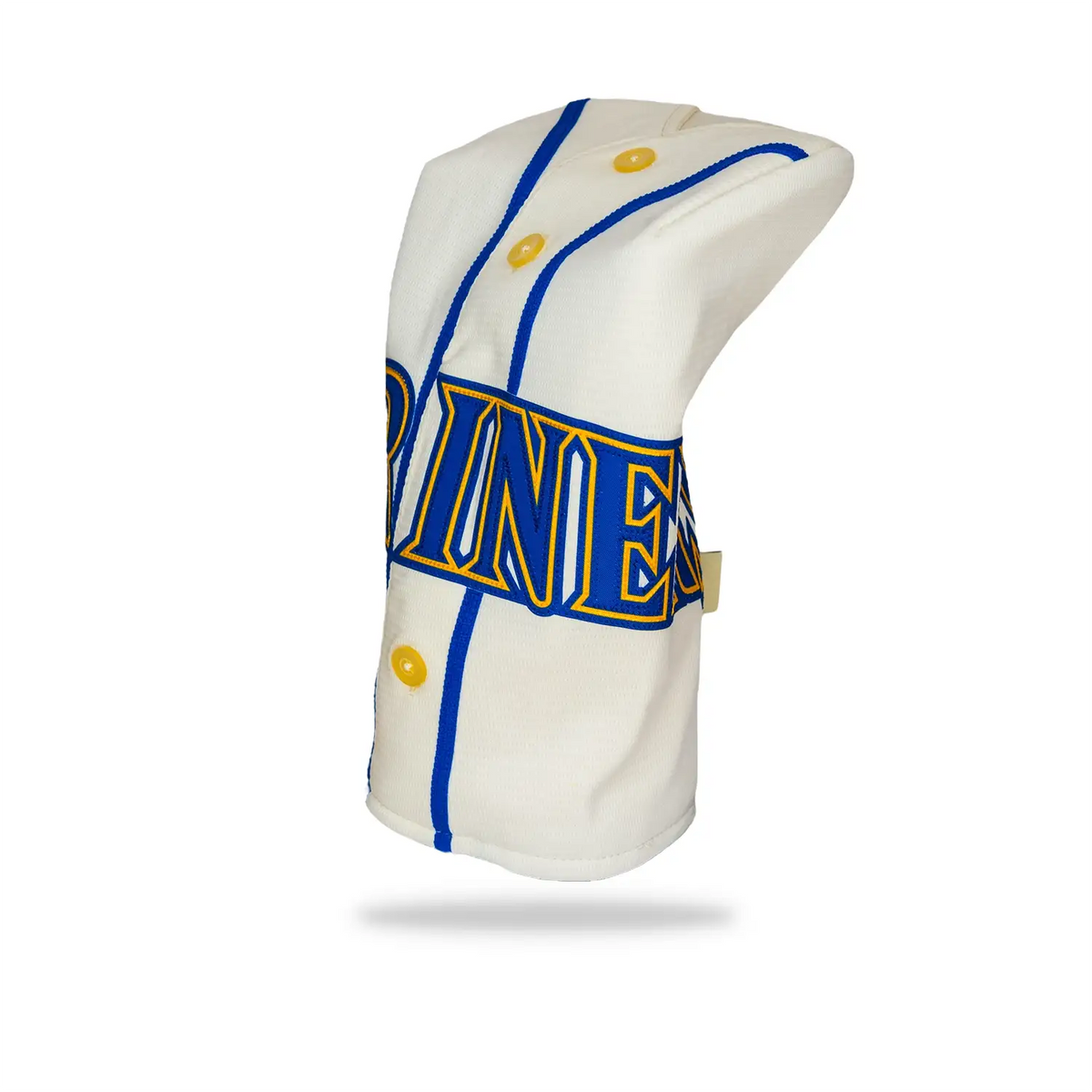 seattle mariners jersey driver headcover side