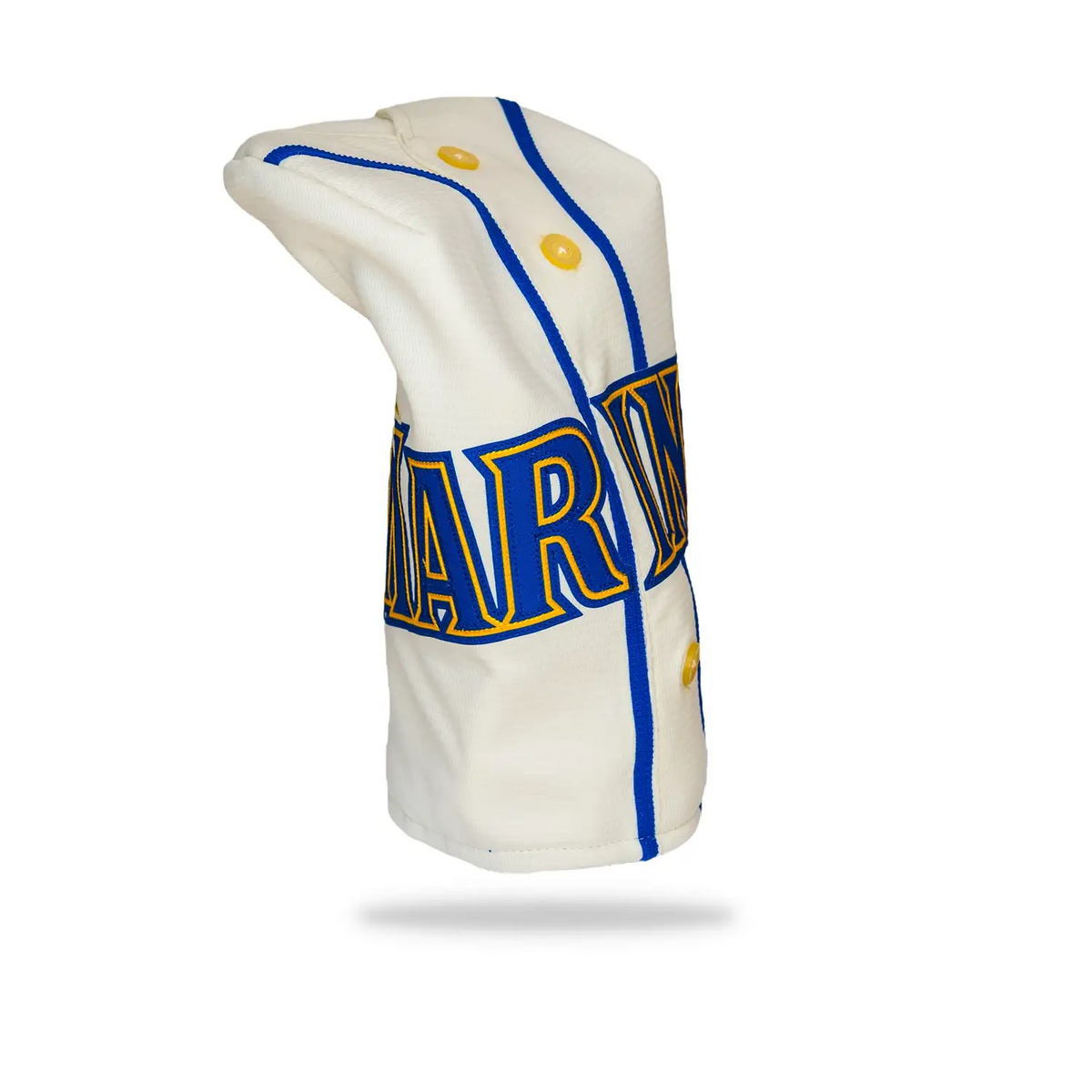 seattle mariners jersey driver headcover side 2