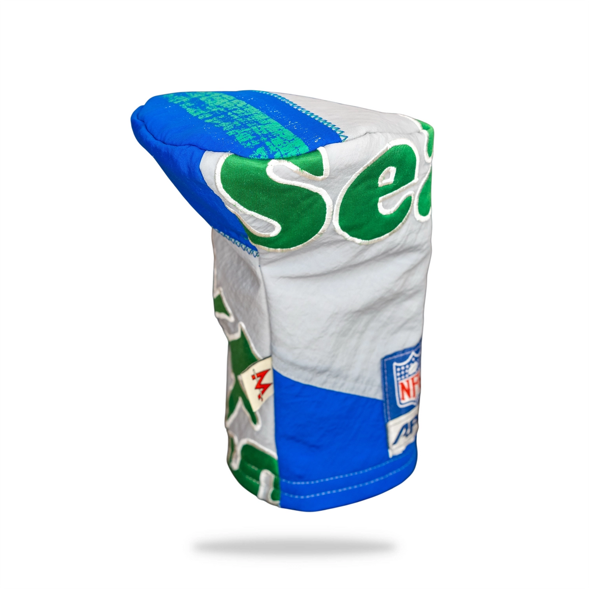 Retro Seattle Football Driver Headcover No. 2
