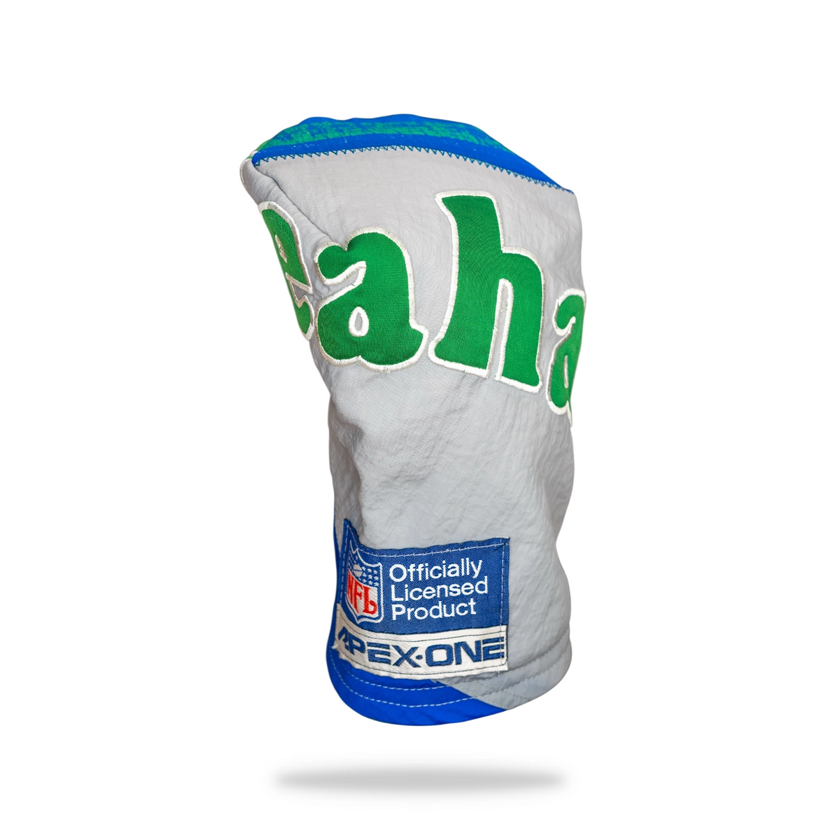 Retro Seattle Football Driver Headcover No. 2