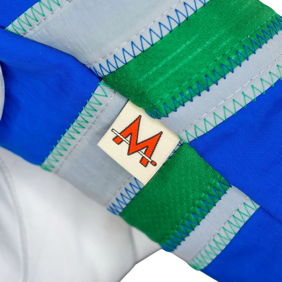 Retro Seattle Football Wood & Hybrid Headcover No. 1