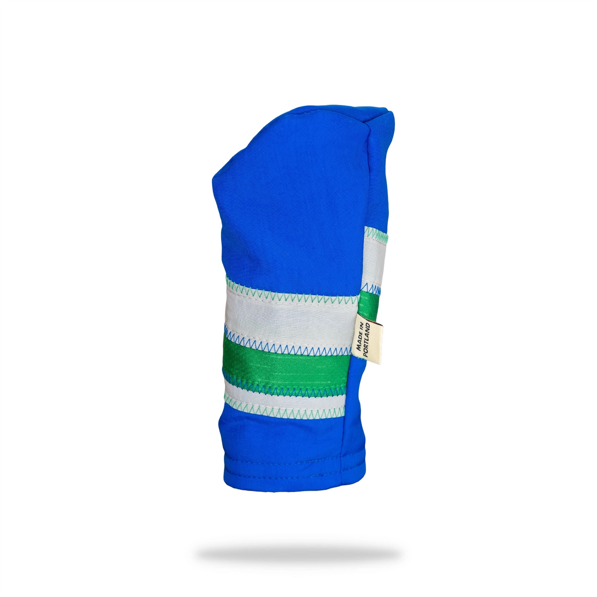 Retro Seattle Football Wood & Hybrid Headcover No. 1