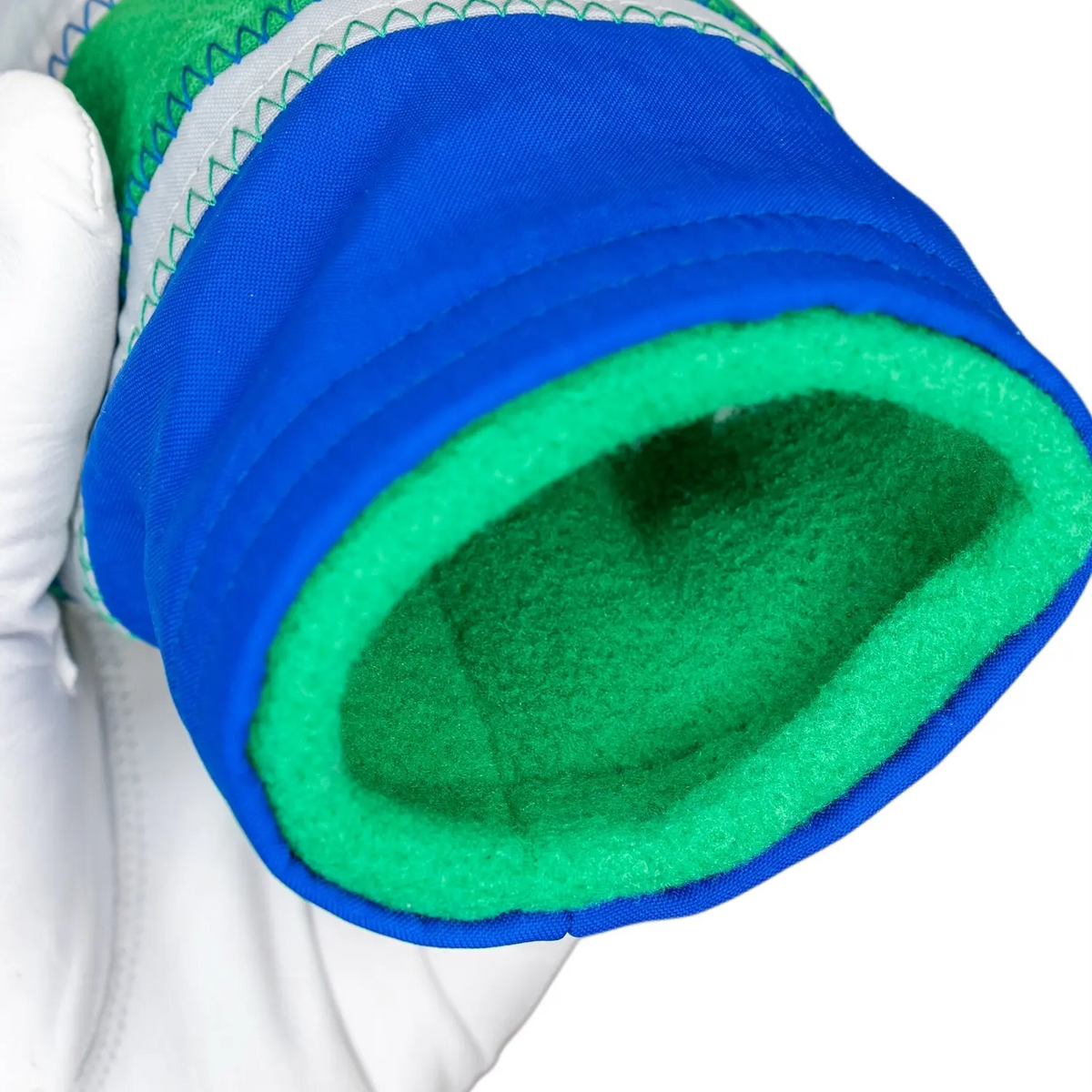 Retro Seattle Football Wood & Hybrid Headcover No. 1