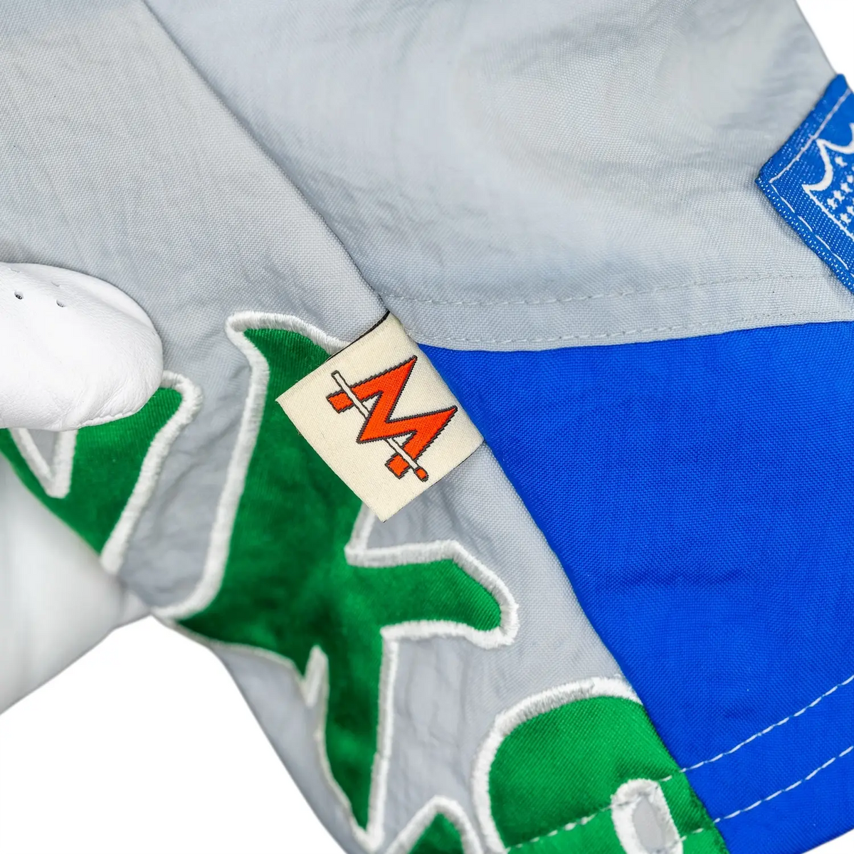 Retro Seattle Football Driver Headcover No. 2