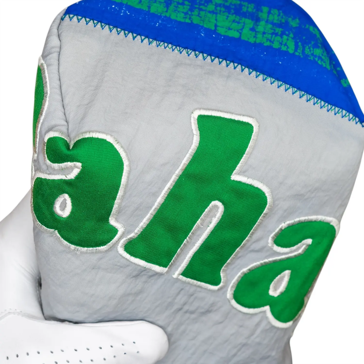 Retro Seattle Football Driver Headcover No. 2
